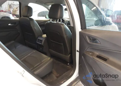 2020 Chevrolet Equinox Awd Premier 1.5L Turbo z USA, uszkodzony, nr VIN 3GNAXXEV3LS689162